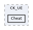 Source/CK_UE/Cheat